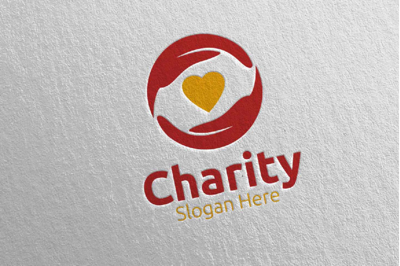 charity-hand-love-logo-design-1