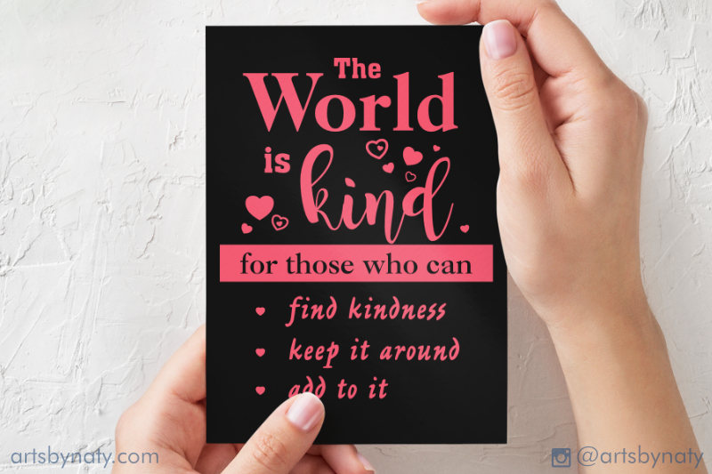 motivational-inspirational-quote-about-kindness-svg-file