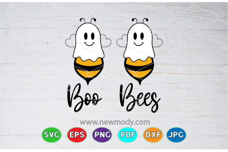 boo-bees-svg-halloween-2020-svg-halloween-shirt-design-bee-svg