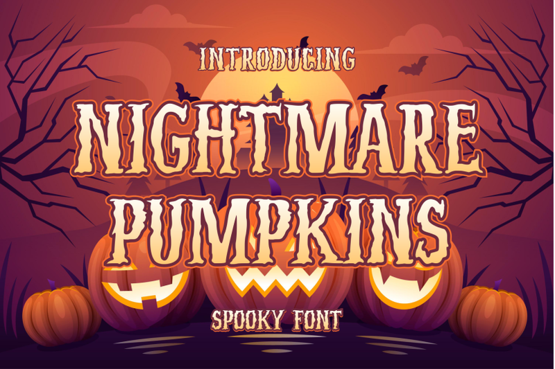 nightmare-pumpkins