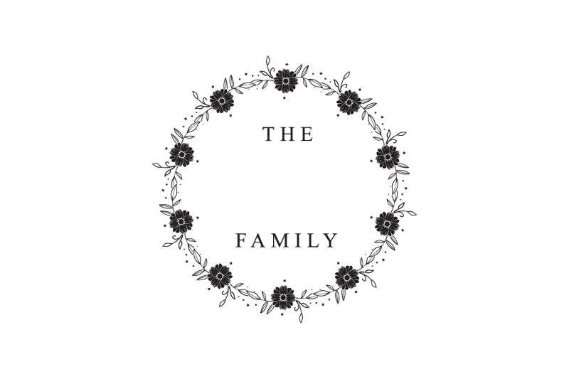 family-monogram-svg-last-name-farmhouse-monogram-wreath