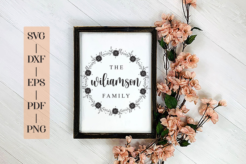 family-monogram-svg-last-name-farmhouse-monogram-wreath