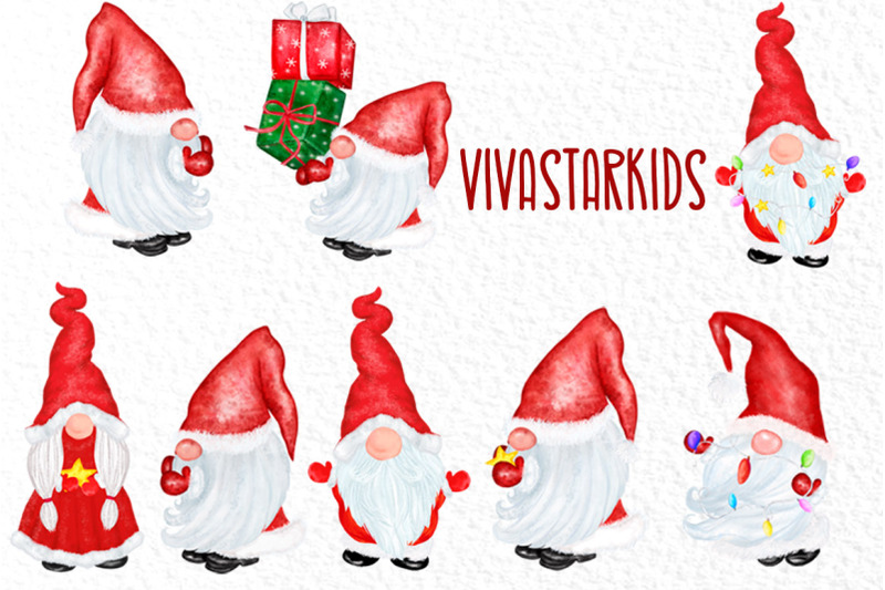 christmas-clipart-gnomes-clipart-cute-characters-noel-png