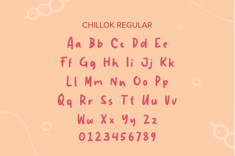chillok-layered-fun-font