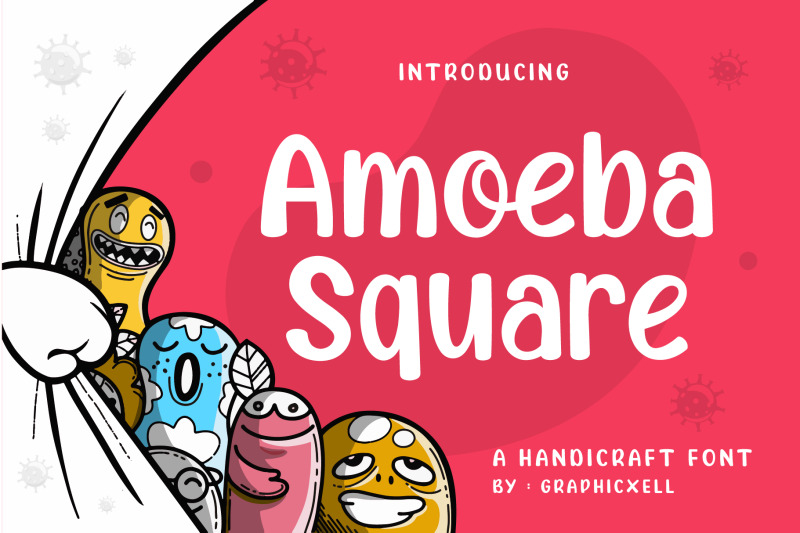 amoeba-square