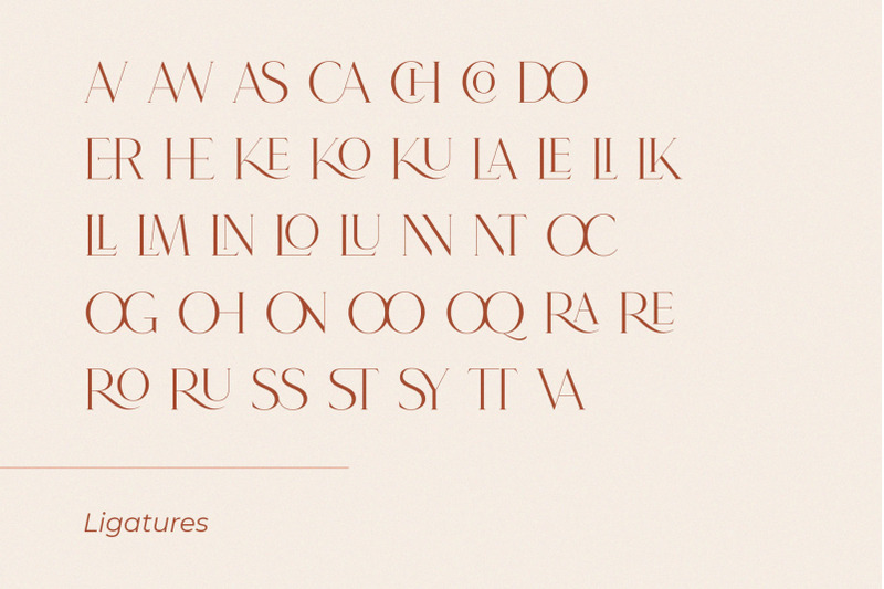 roseritta-ligature-serif