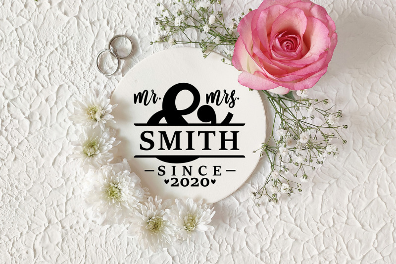 mr-amp-mrs-since-wedding-anniversary-svg-cake-topper-svg-nbsp