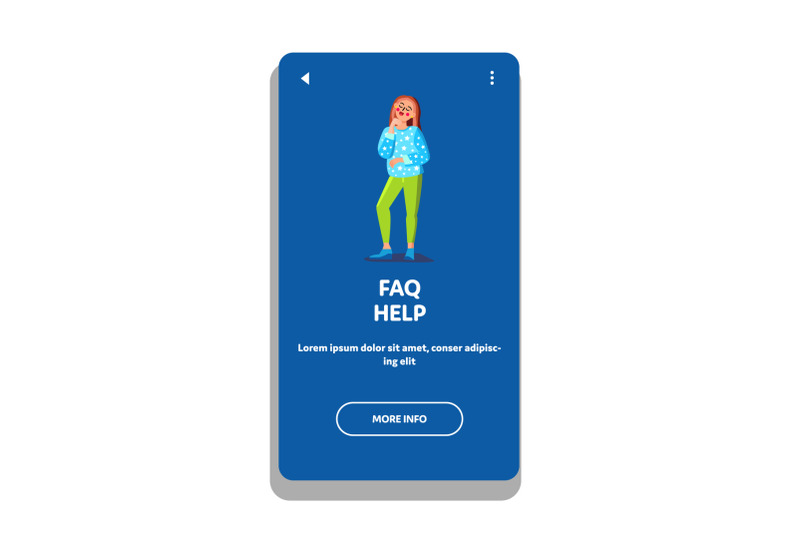 frequently-asked-questions-faq-help-service-vector