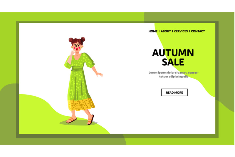 autumn-sale-amazed-woman-saw-low-price-vector