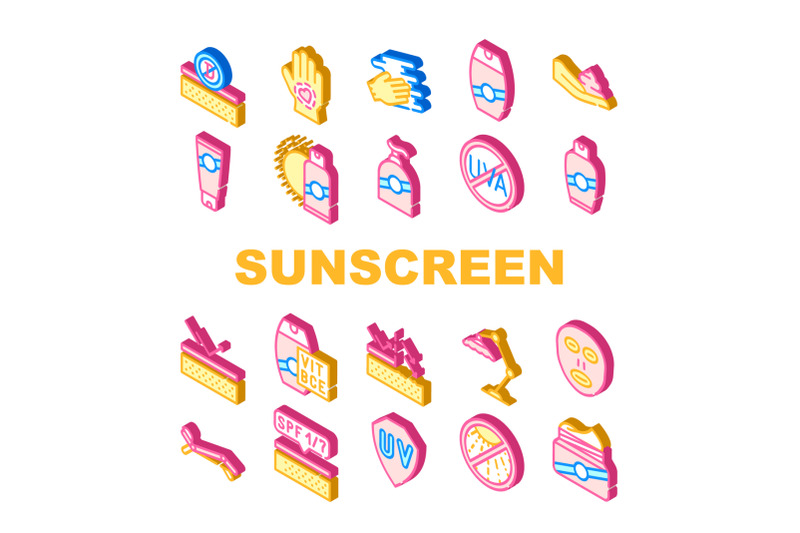 sunscreen-protection-collection-icons-set-isolated-illustration