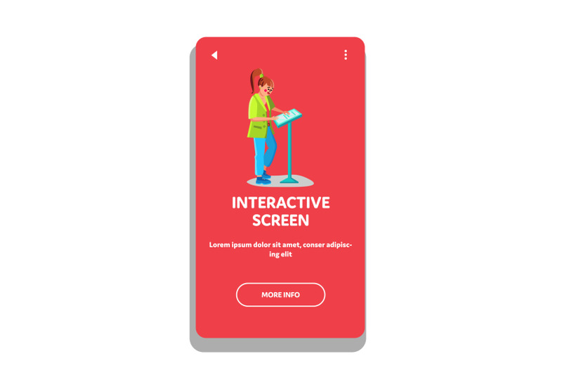 interactive-screen-of-digital-gadget-kiosk-vector