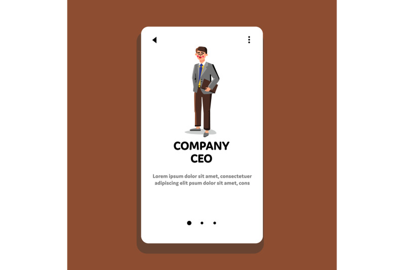 company-ceo-boss-businessman-career-worker-vector