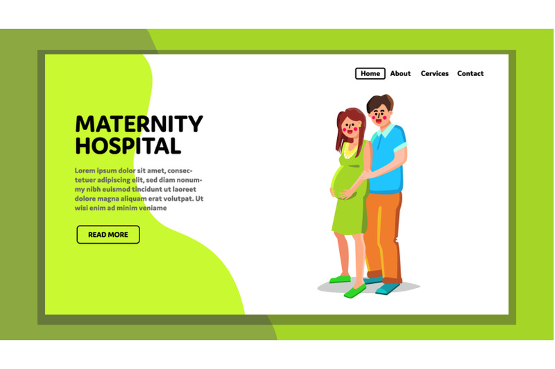 maternity-hospital-consultation-parents-vector