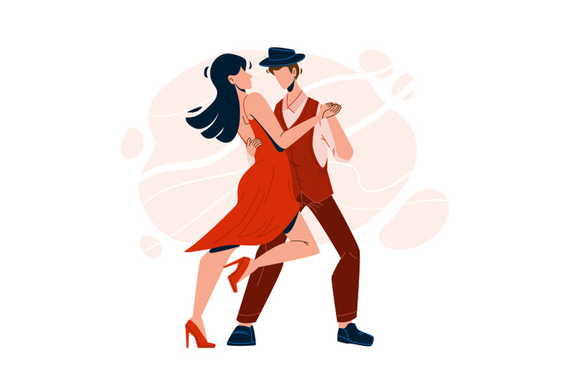 salsa-dancing-performing-dancers-couple-vector