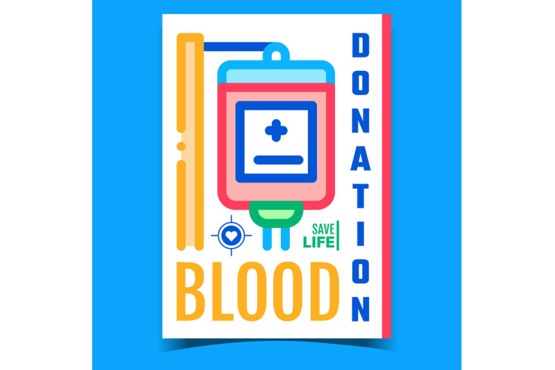 blood-donation-creative-advertising-poster-vector