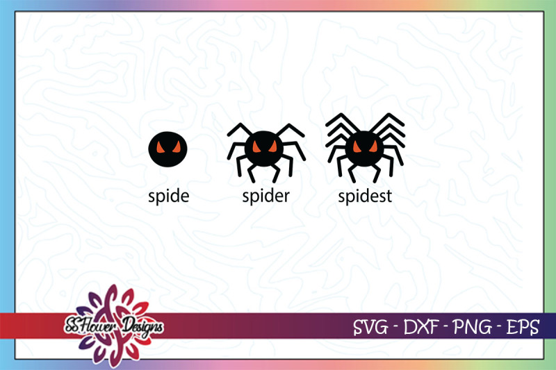 spide-spider-spidest-svg-funny-halloween-spider-svg-spider-svg