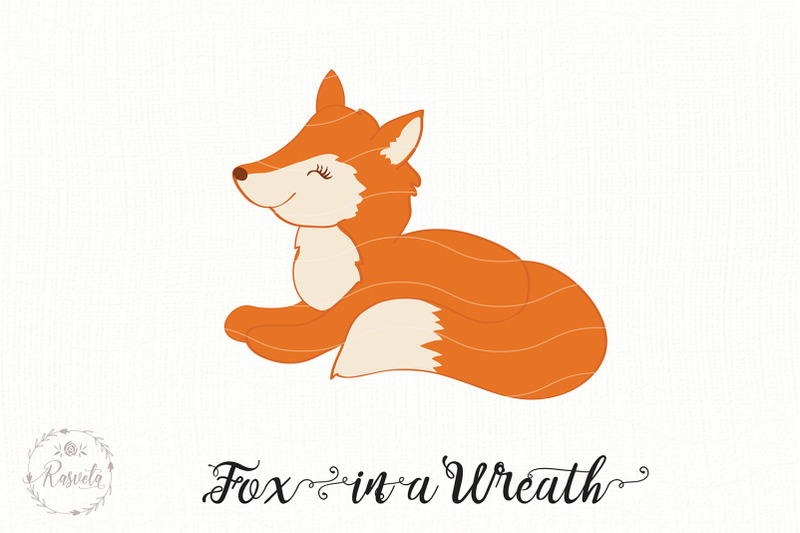autumn-wreath-and-a-little-fox