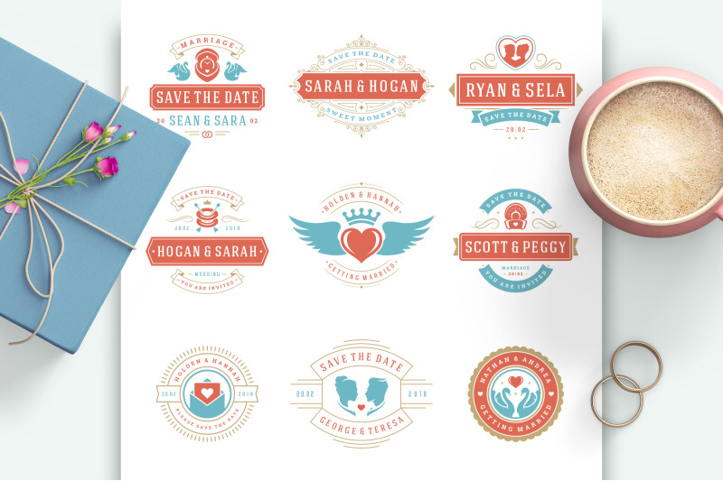 18-wedding-logos-and-badges