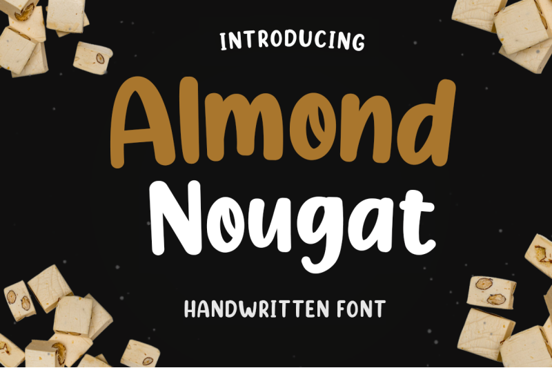 almond-nougat