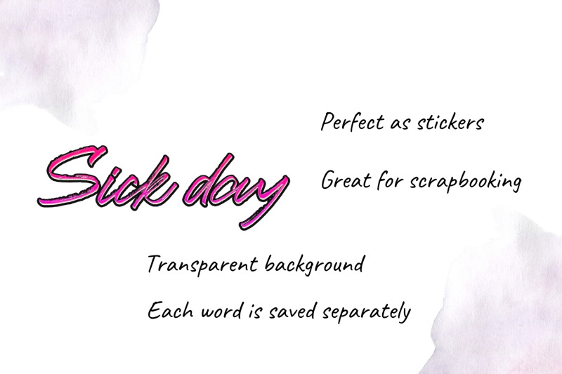 violet-amp-pink-calligraphic-scripts-bundle-stickers-set