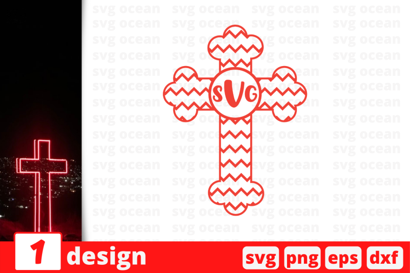 cross-monogram-cricut-svg