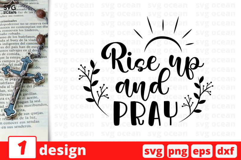 rise-up-and-pray-nbsp-christian-bible-quote