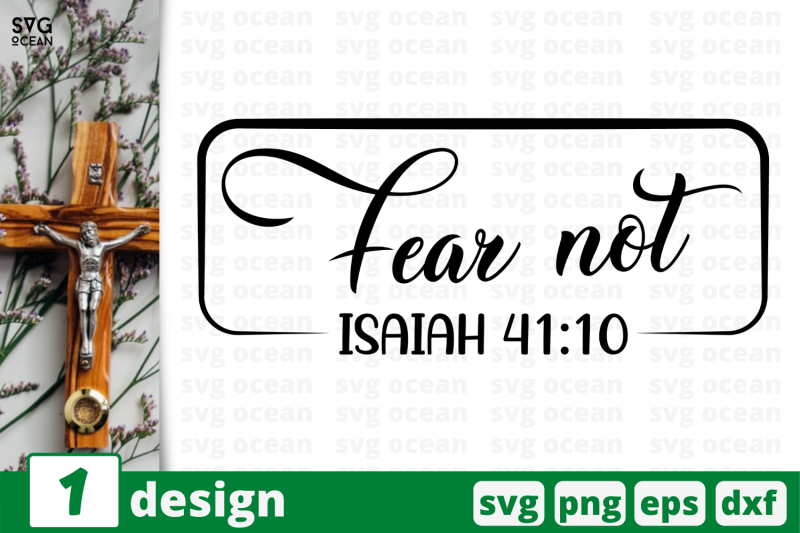 fear-not-nbsp-christian-bible-quote