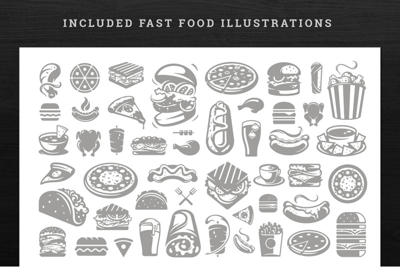 fast-food-menu-template