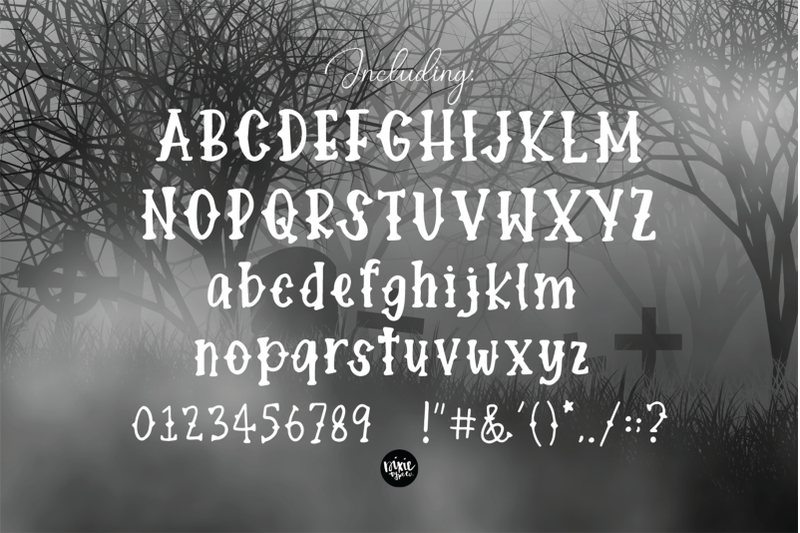 definitely-haunted-halloween-font