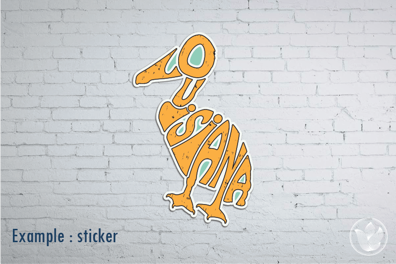 louisiana-pelican-print-and-cut-sticker-png-file-typography