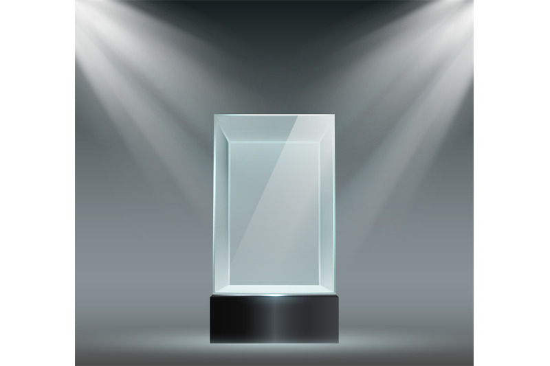 glass-showcase-transparent-plastic-cube-empty-product-or-museum-disp