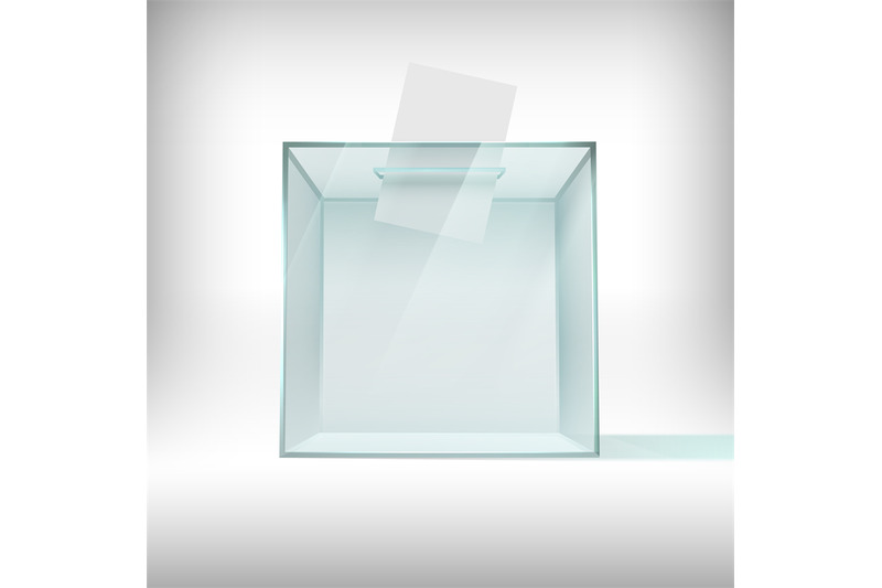 ballot-box-glass-transparent-voting-container-with-falling-ballot-pap