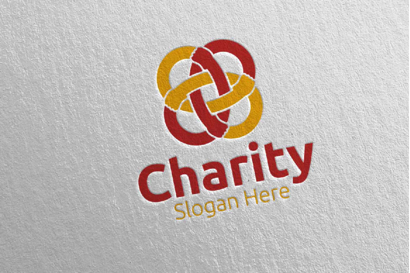 infinity-charity-hand-love-logo-design-28