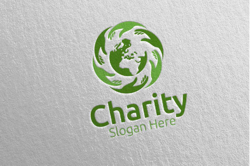 global-charity-hand-love-logo-design-31