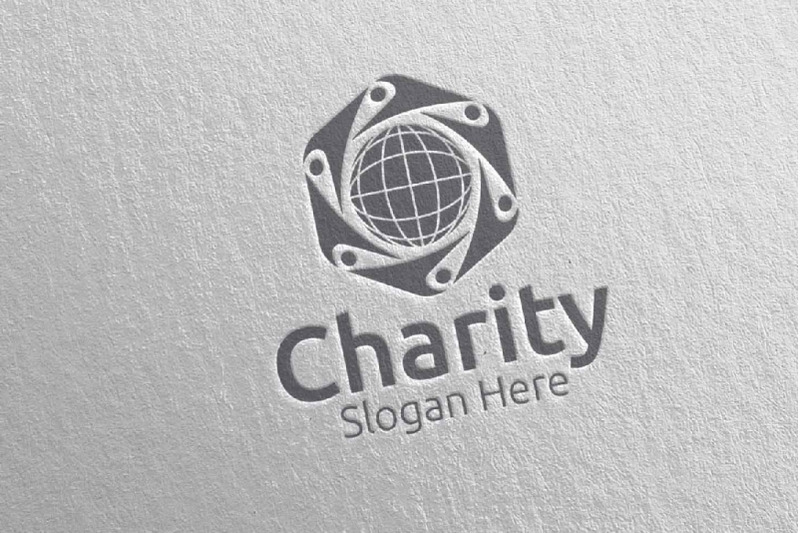 global-charity-hand-love-logo-design-30