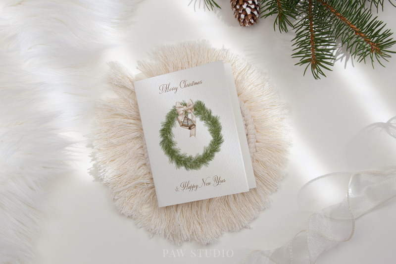 christmas-wreath-clipart-winter-greenery-holidays-new-year-cardidays-n