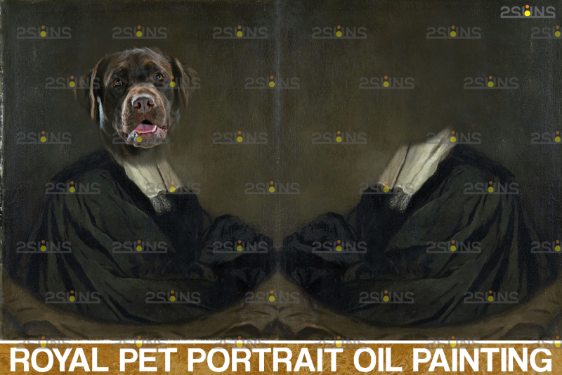 royal-pet-portrait-templates-vol-9-pet-painting-oil-portrait-pet