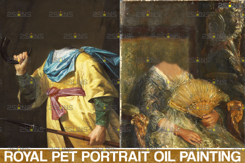 royal-pet-portrait-templates-vol-11-pet-painting-oil-portrait-pet-ba