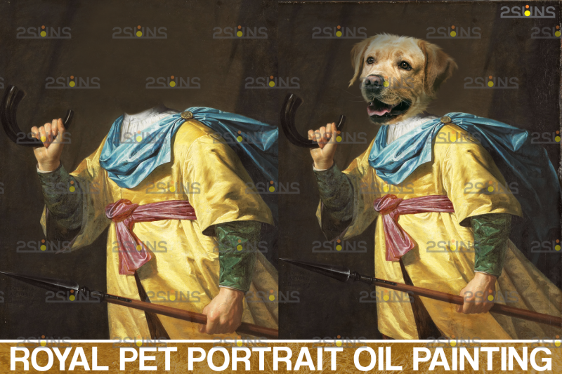 royal-pet-portrait-templates-vol-11-pet-painting-oil-portrait-pet-ba