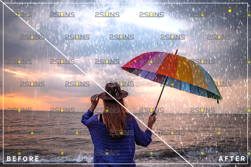 realistic-rain-photoshop-overlays-transparent-png-file