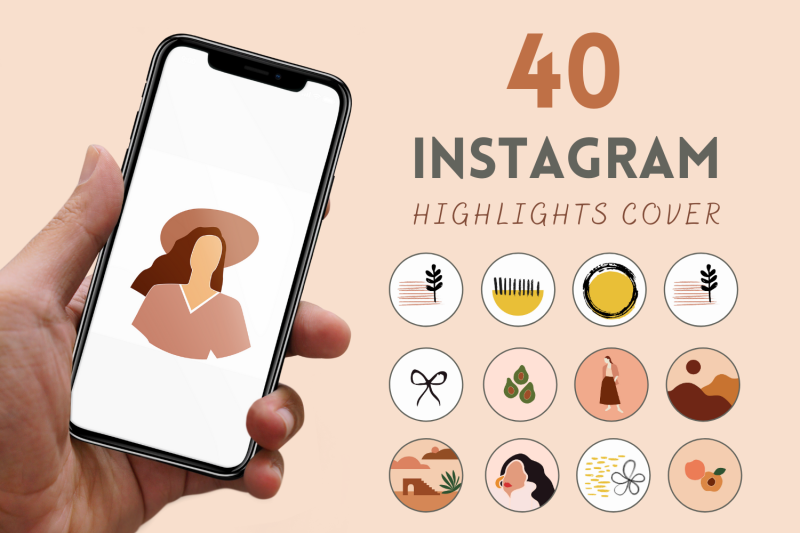 40-boho-instagram-story-highlight