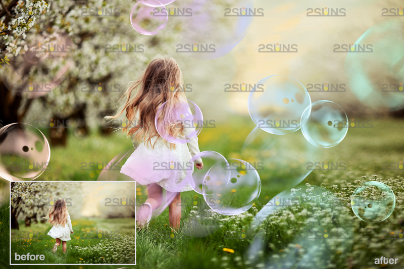 photoshop-overlay-bubble-overlays-amp-soap-bubble-transparent-png-file