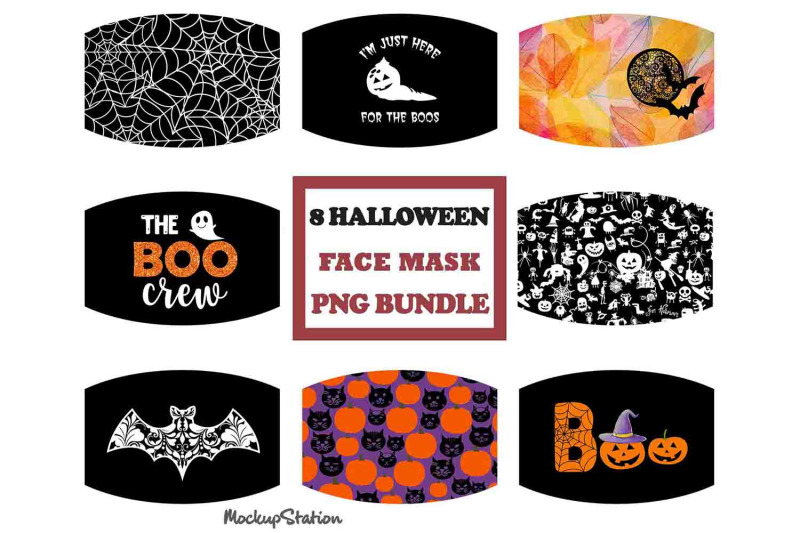 halloween-face-mask-png-sublimation-designs-bundle-pumpkin-face-cover