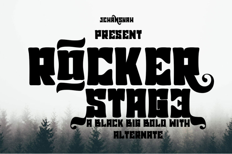 rocker-stage