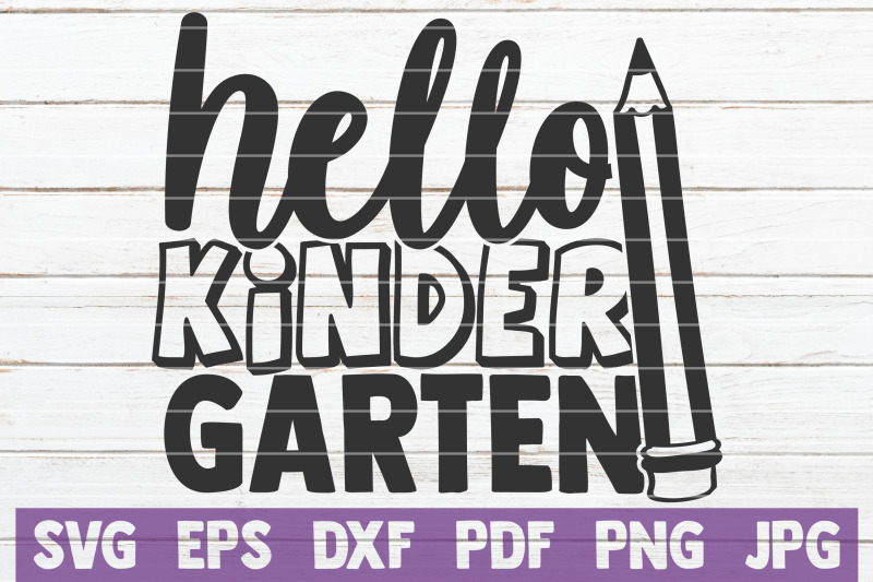 hello-kindergarten-svg-cut-file