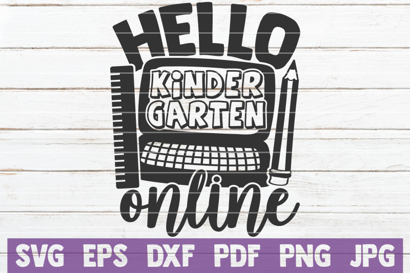 hello-kindergarten-online-svg-cut-file