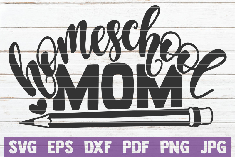 homeschool-mom-svg-cut-file