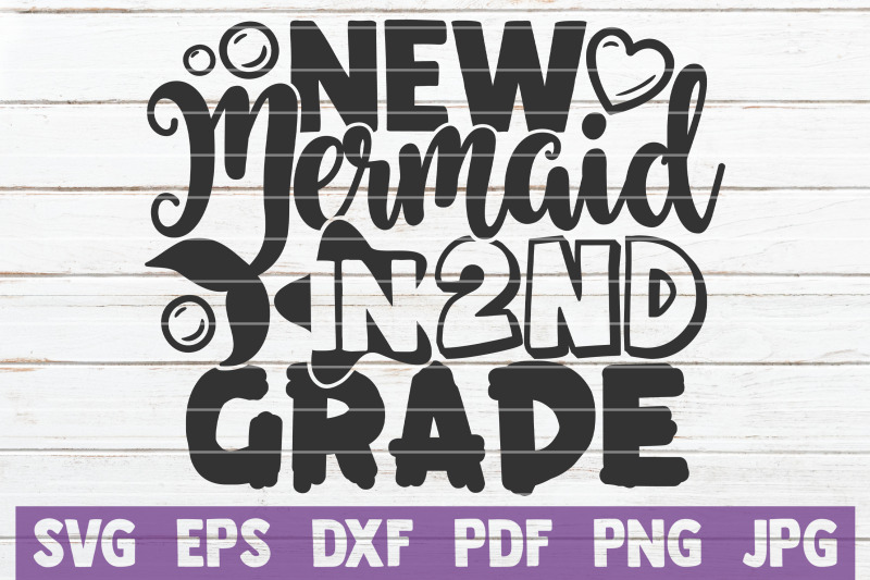 new-mermaid-in-second-grade-svg-cut-file