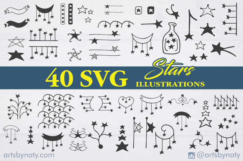 stars-and-superstars-svg-pack-with-40-illustrations
