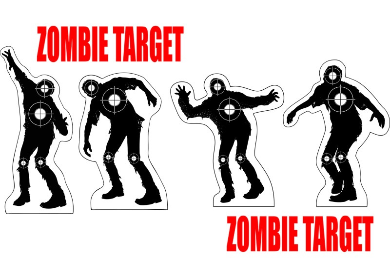 evil-target-zombies